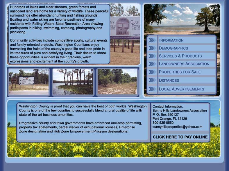 Sunny Hills Properties