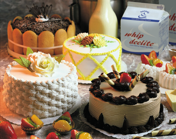 Ingredients Sunny Morning Foods