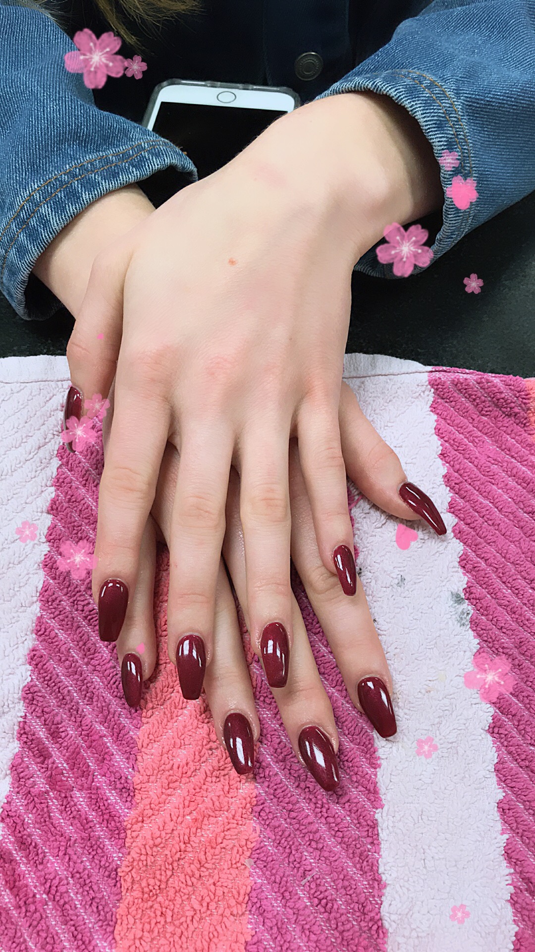 Sunny Nails Aurora