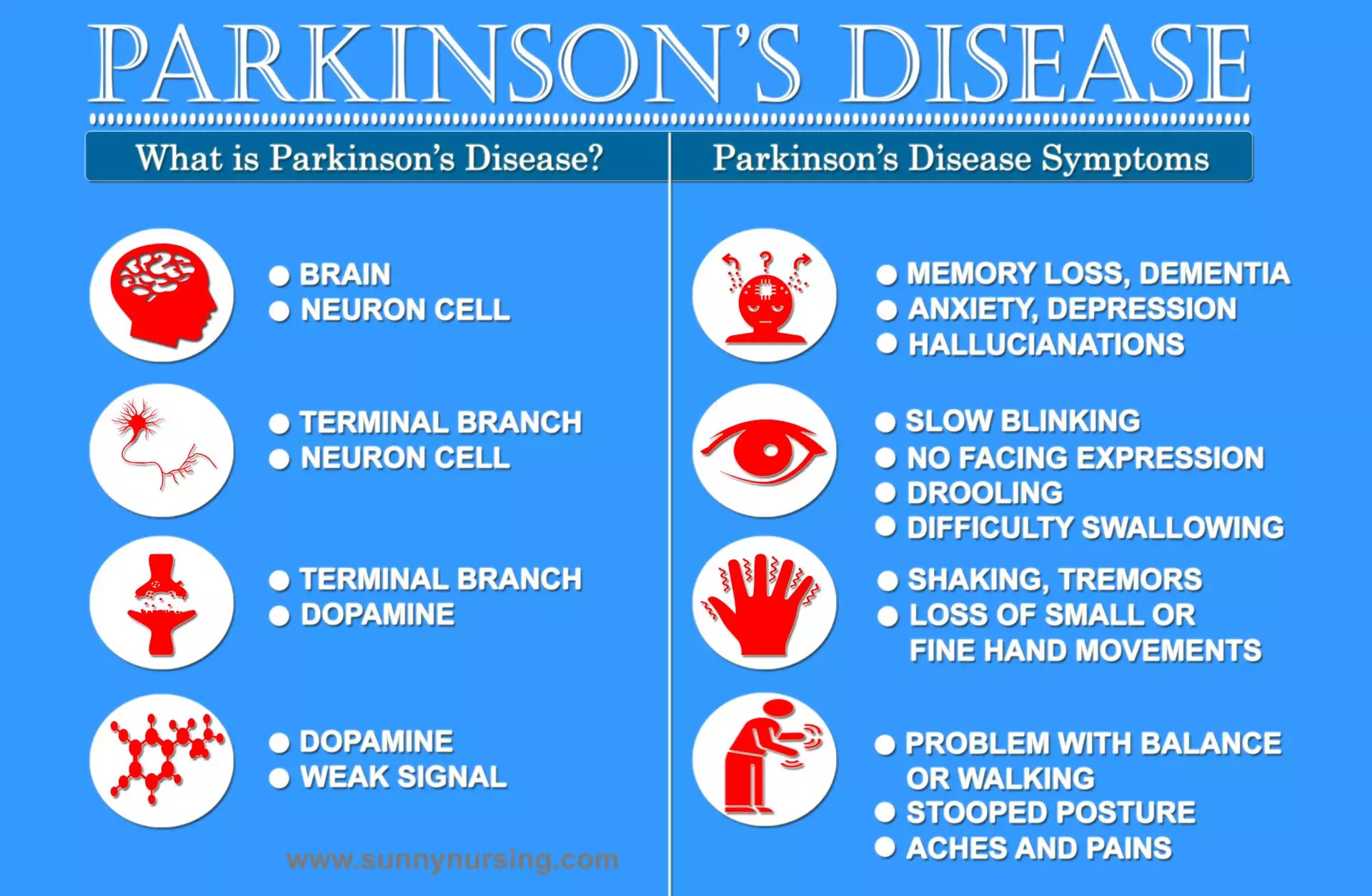 Parkinson Care at home