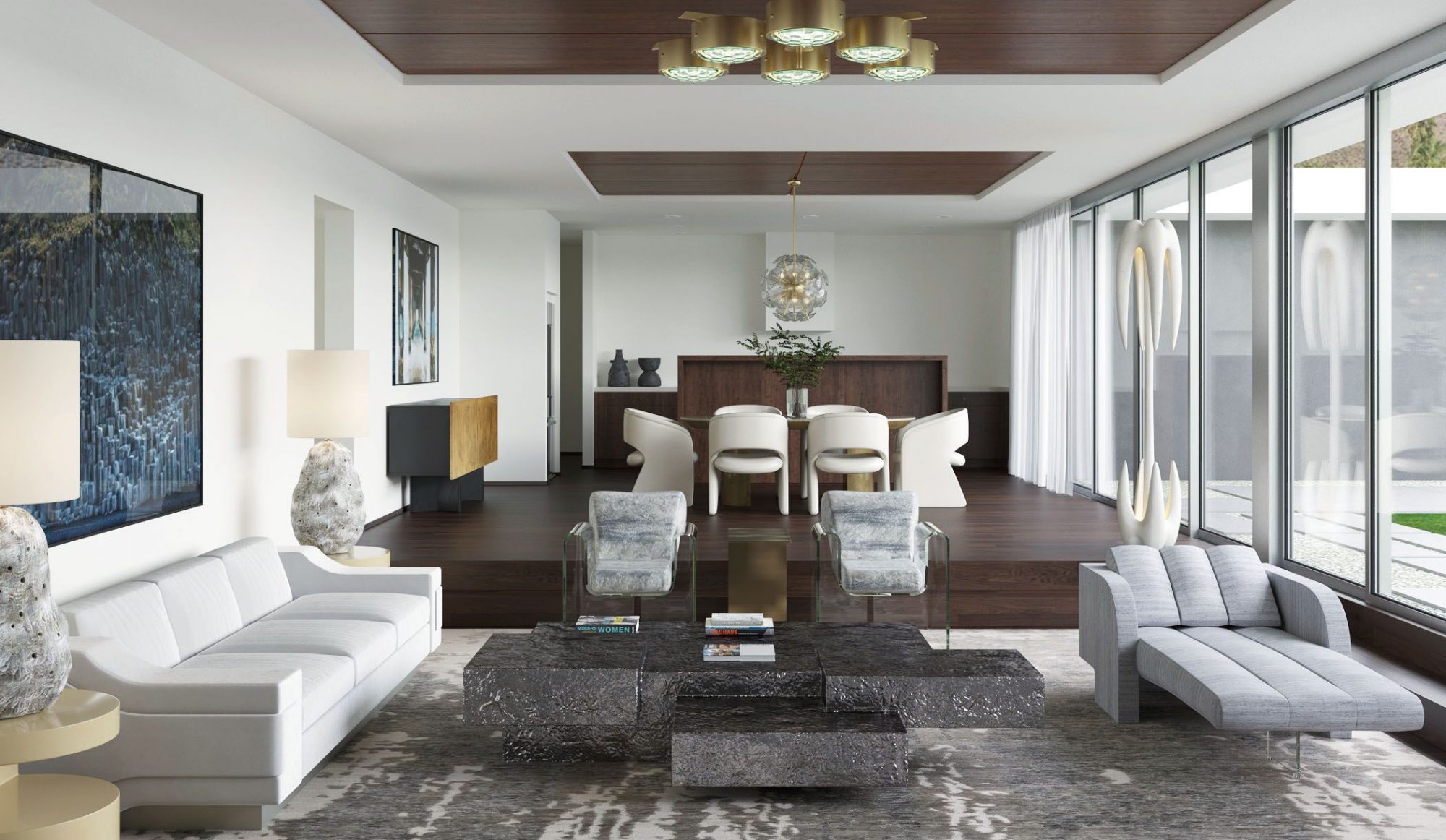 Sunny Render Studio 3D architectural rendering service