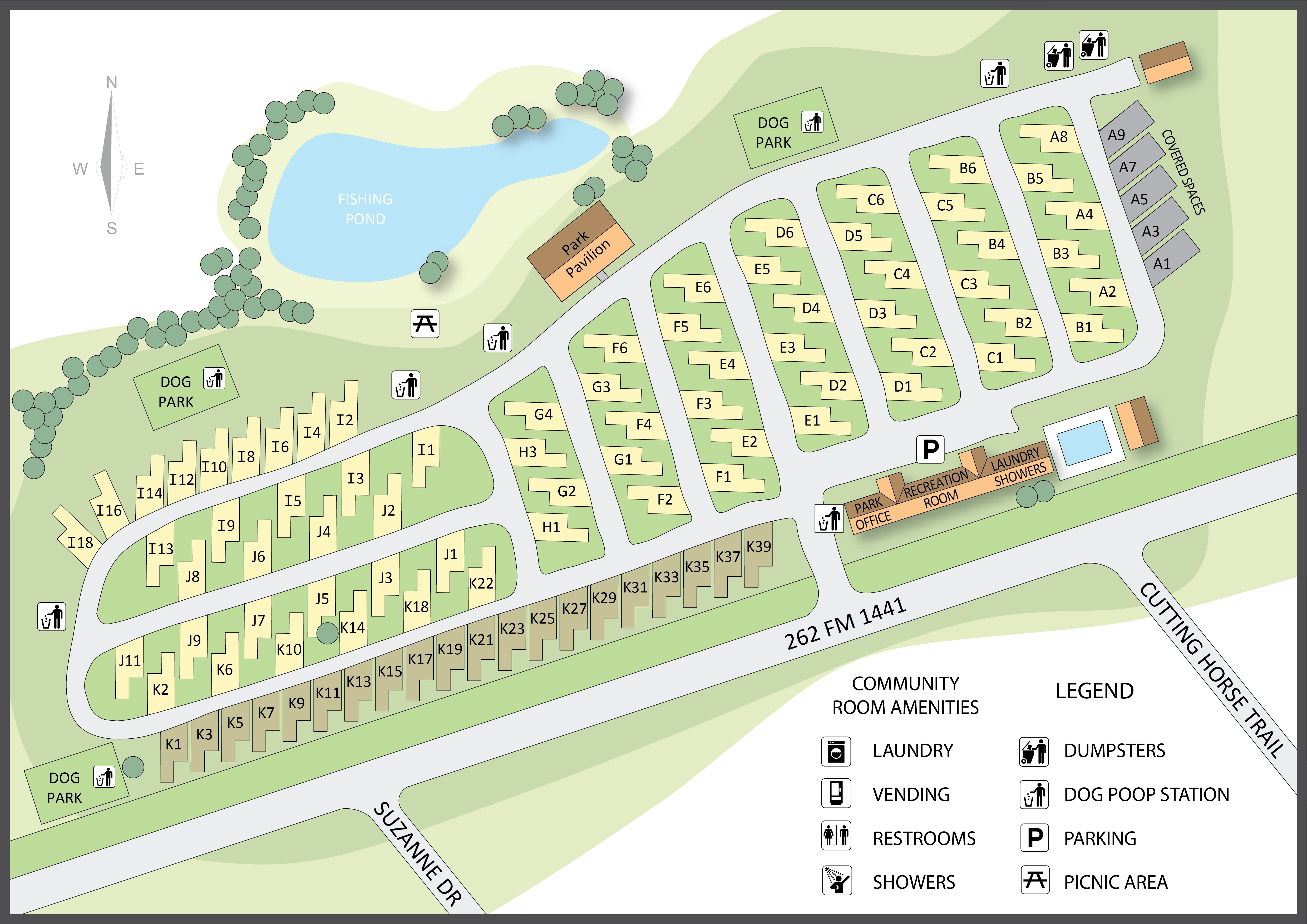 Sunny RV Park Family Sunny Meadows RV Park