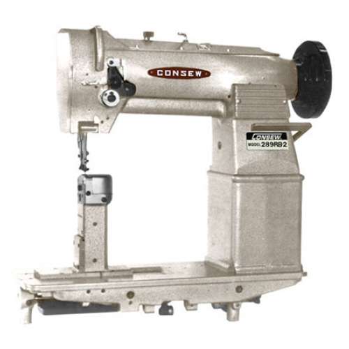 CONSEW 289RB2 High Speed Single Needle Post Bed Walking Foot Sewing