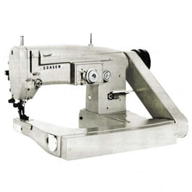 CONSEW 347R1A1UF FeedOffTheArm Walking Foot ZigZag Sewing Machine