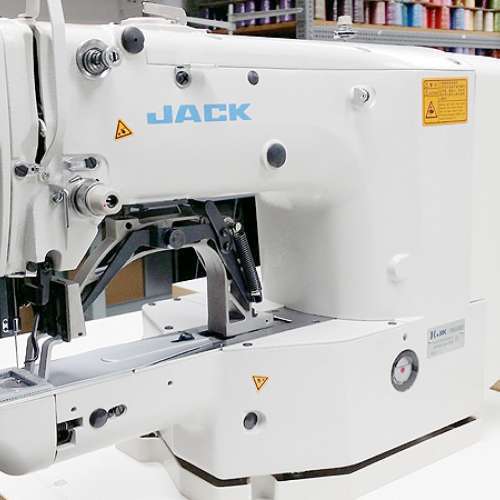 JACK JKT1900BLX Electronic Bar Tacker with Box X Clamp and Programs