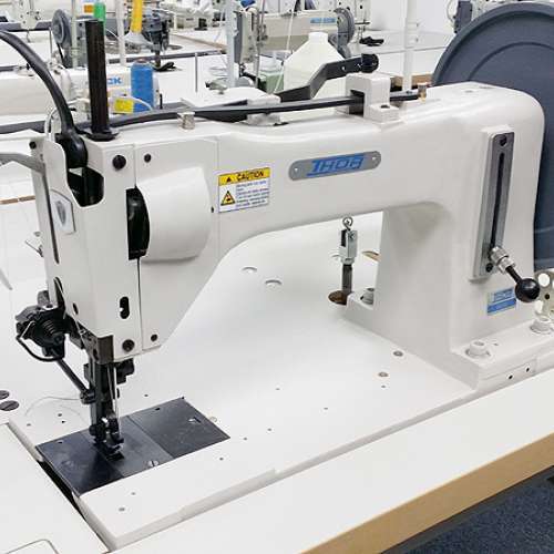 THOR GA 733 Extra Heavy Duty Walking Foot Sewing Machine for Extremely