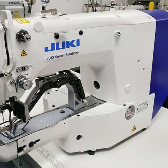 JUKI LK1900BNHS Electronic Tacker for Heavy Weight Materials Sunny Sewing Center