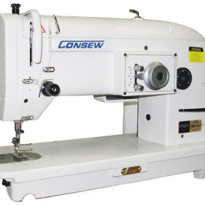 CONSEW 199R1A1 Lockstitch Industrial ZIG ZAG Sewing Machine Regular