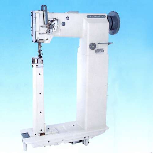 HIGHLEAD GC24698 HIGH Post Bed Walking Foot Sewing Machine Sunny