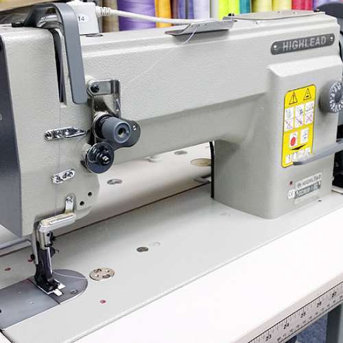 HIGHLEAD GC06181SC Single Needle Walking Foot Leather and Upholstery