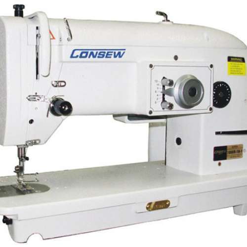CONSEW 199RB1A1 Zig Zag Sewing Machine BIG Bobbin Sunny Sewing Center