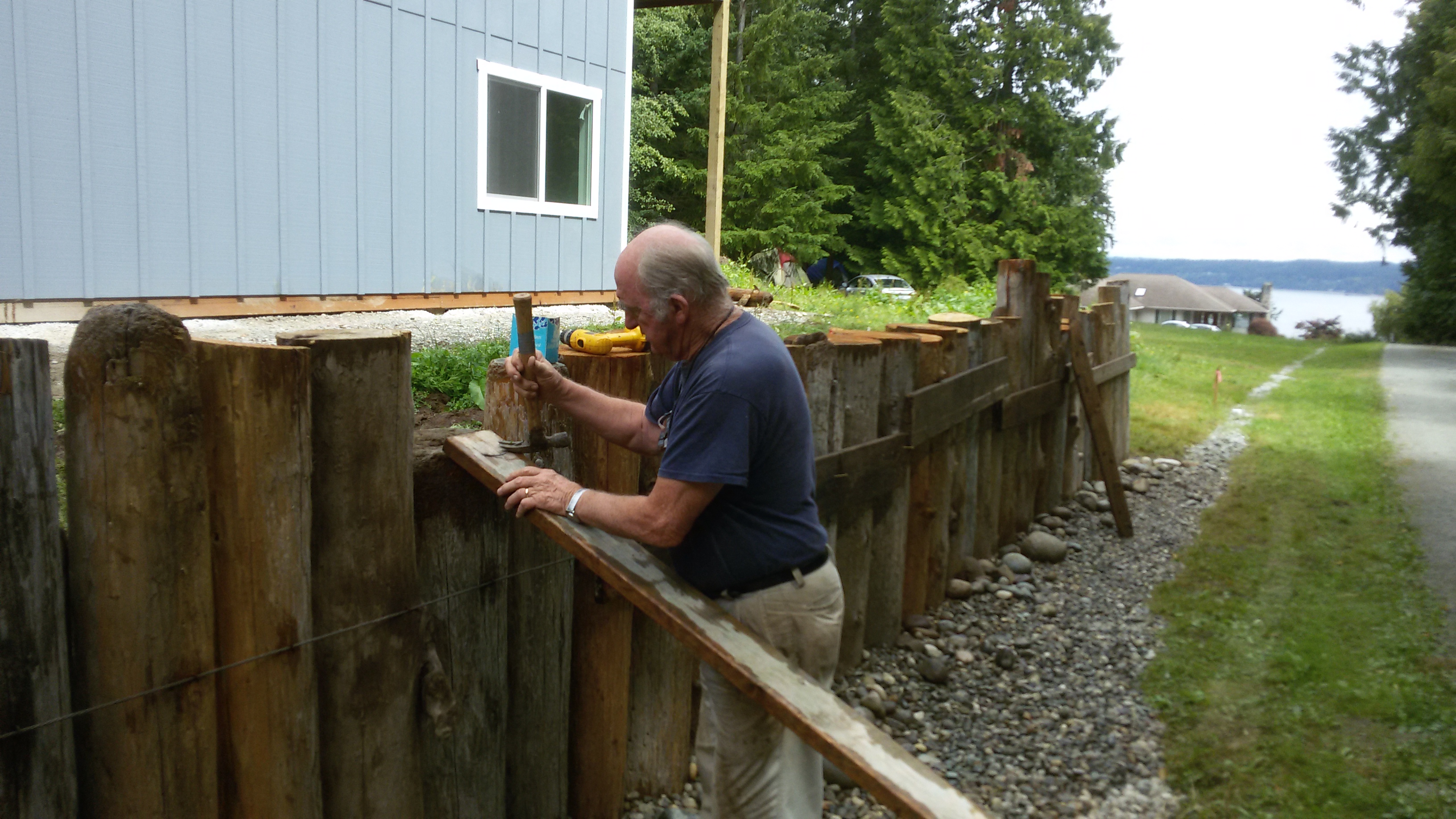 bulkhead 14 Sunnyshore Studio