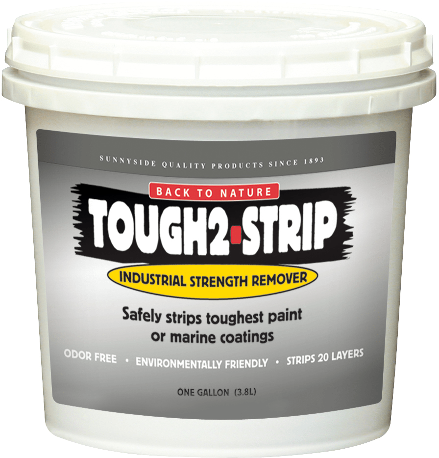 BACK TO NATURE TOUGH2STRIP PAINT REMOVER