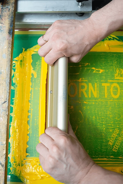 Custom TShirt Printing, Apparel Printing Services, Screen Printing