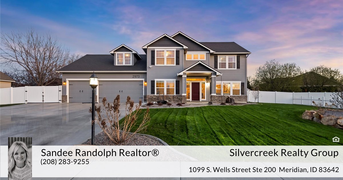 2973 S Grand Mere Drive, Nampa, ID 83686