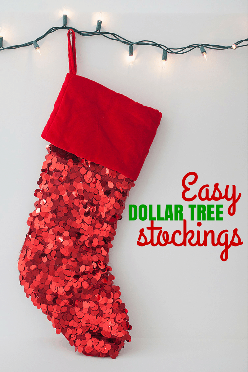 5 Dollar Store Stocking Stuffer Themes
