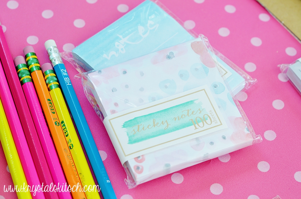 Must Have Dollar Office Supplies