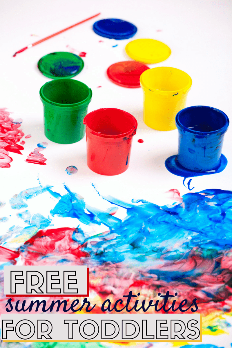 Free Summer Activities