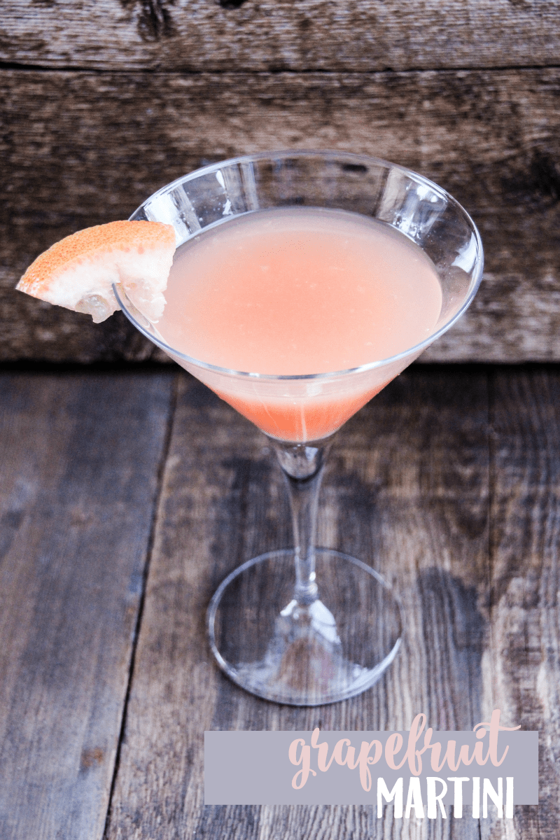 22+ Grapefruit Martini Recipe TomaszLouise