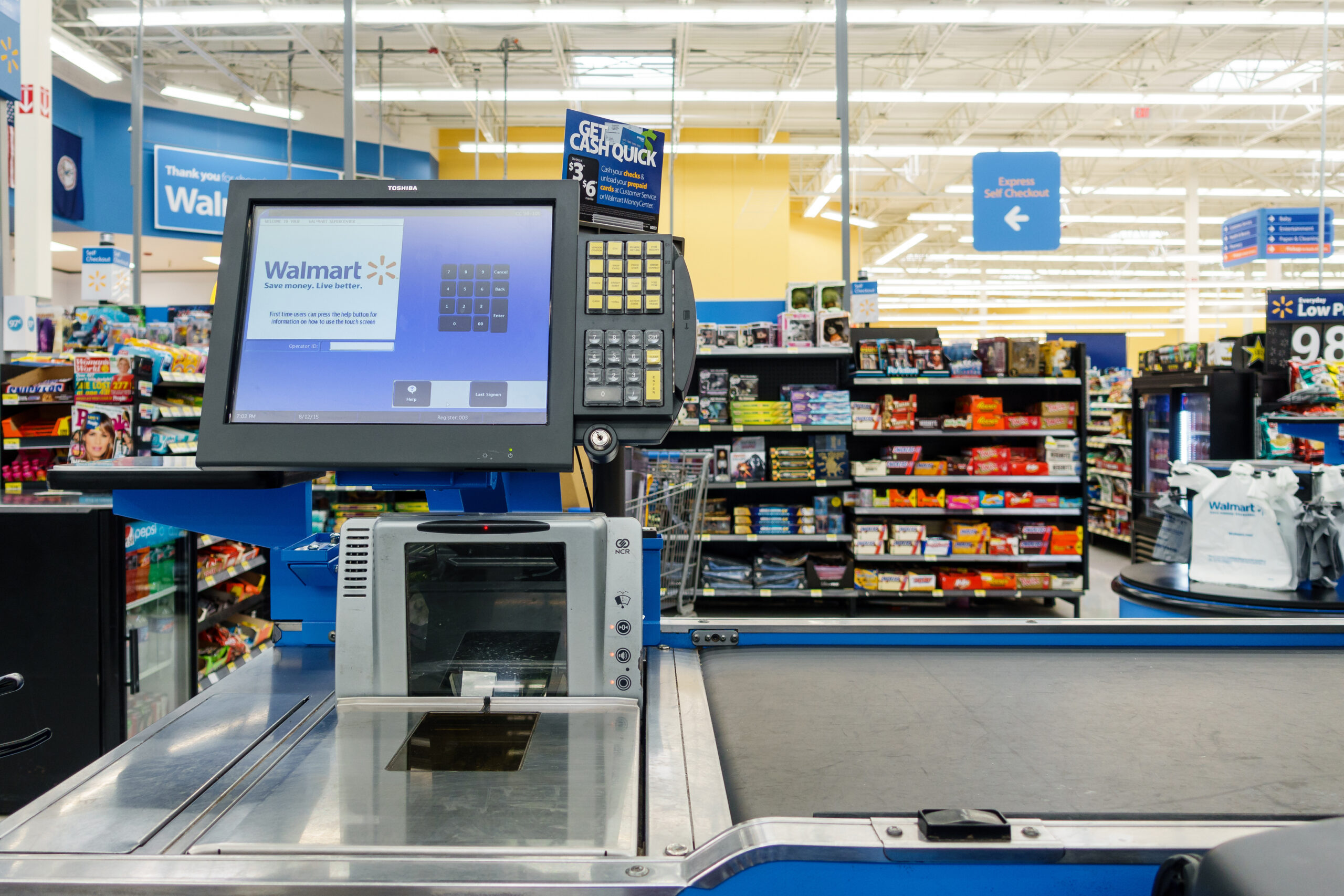 How To Save Money At Walmart Using Coupons » Sunny Sweet Days