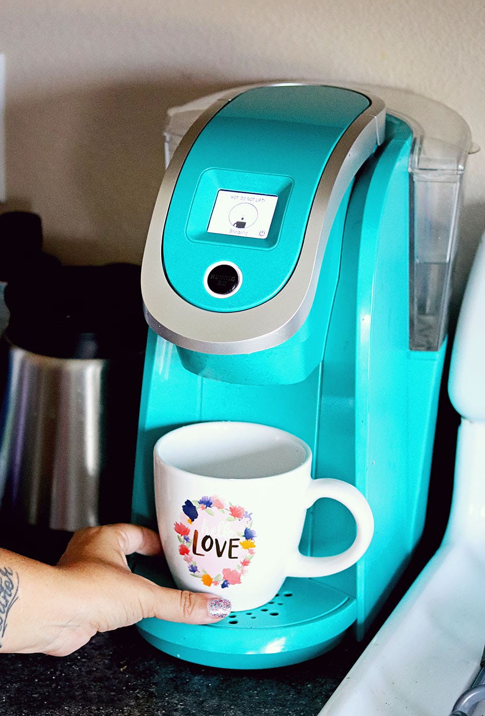 Why You Should Consider a Keurig Coffee Maker » Sunny Sweet Days