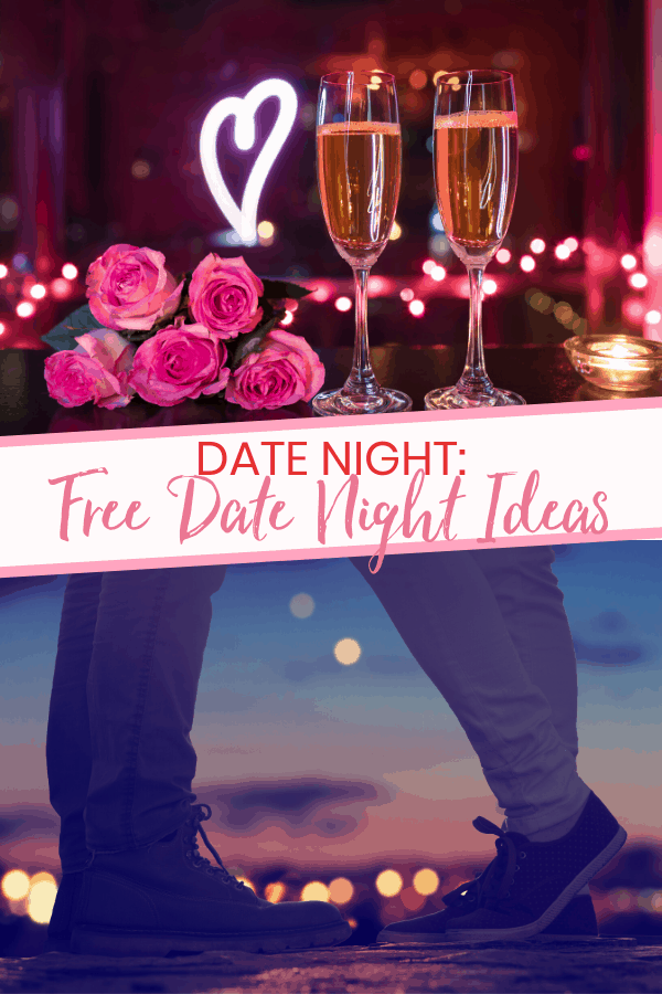 Last Minute Date Ideas Free Date Nights » Sunny Sweet Days