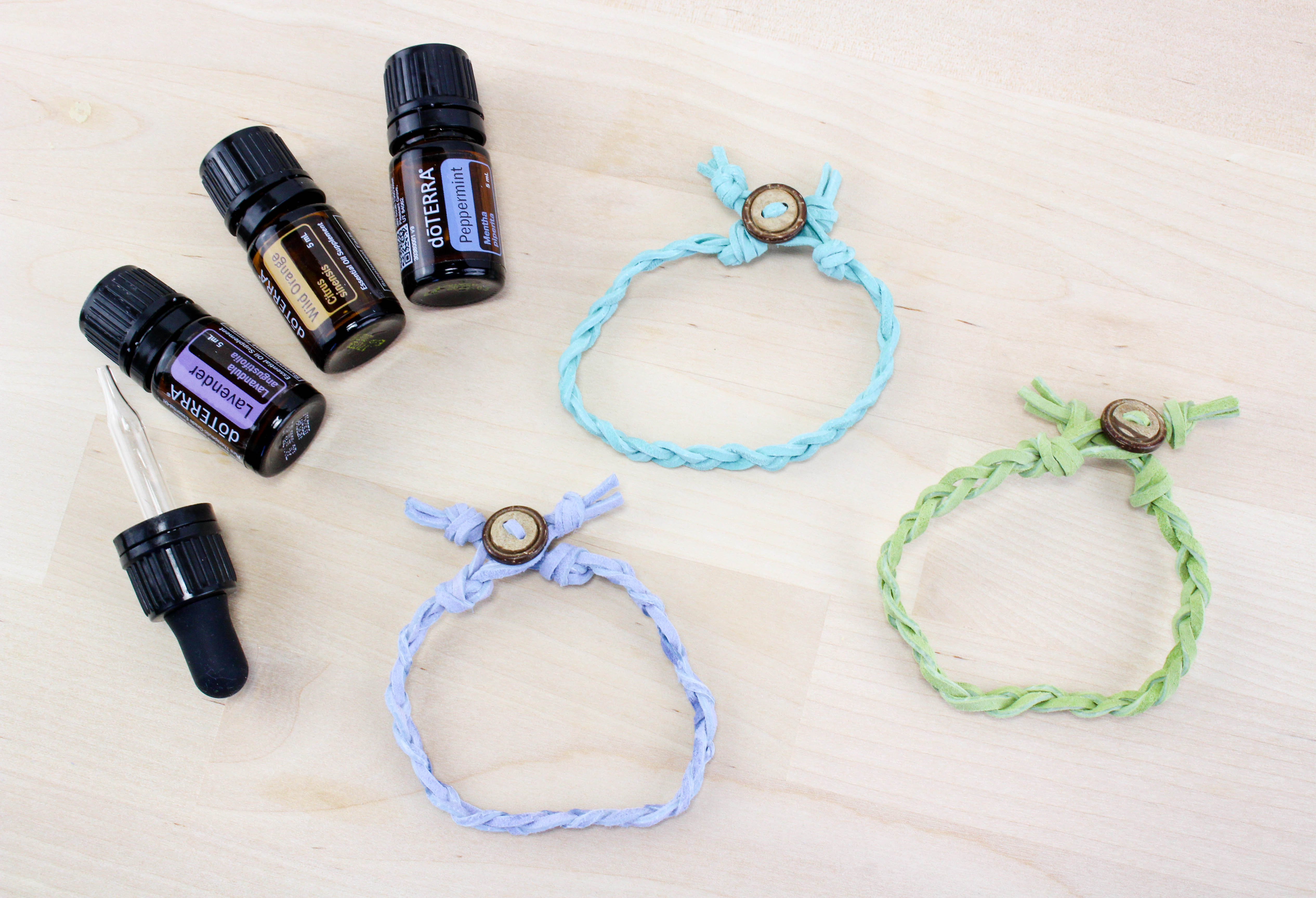 DIY Essential Oil Bracelets » Sunny Sweet Days