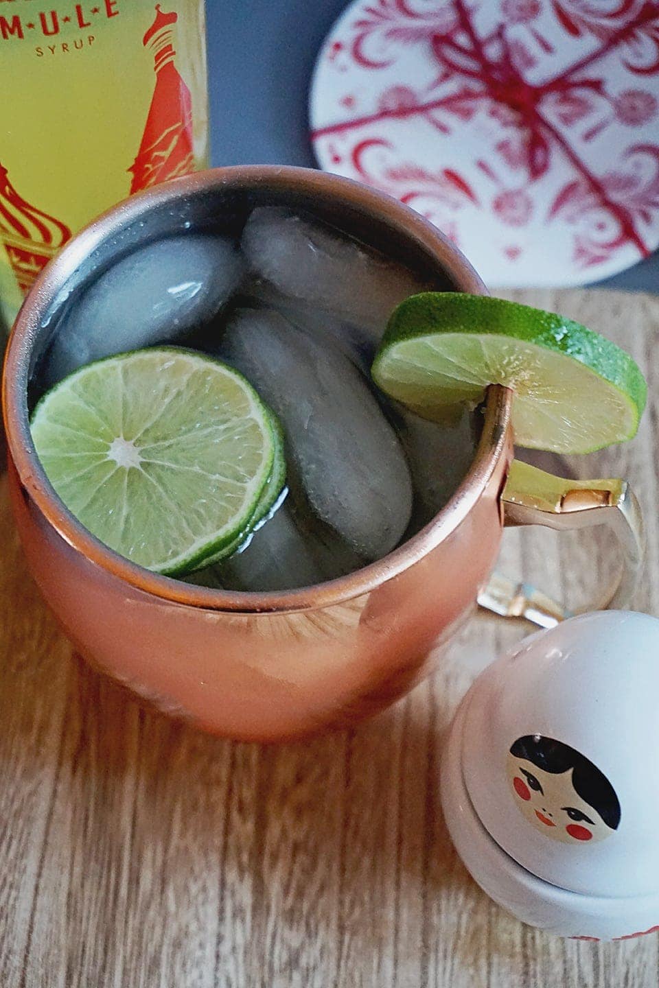 Moscow Mule Cocktail Gift Guide » Sunny Sweet Days