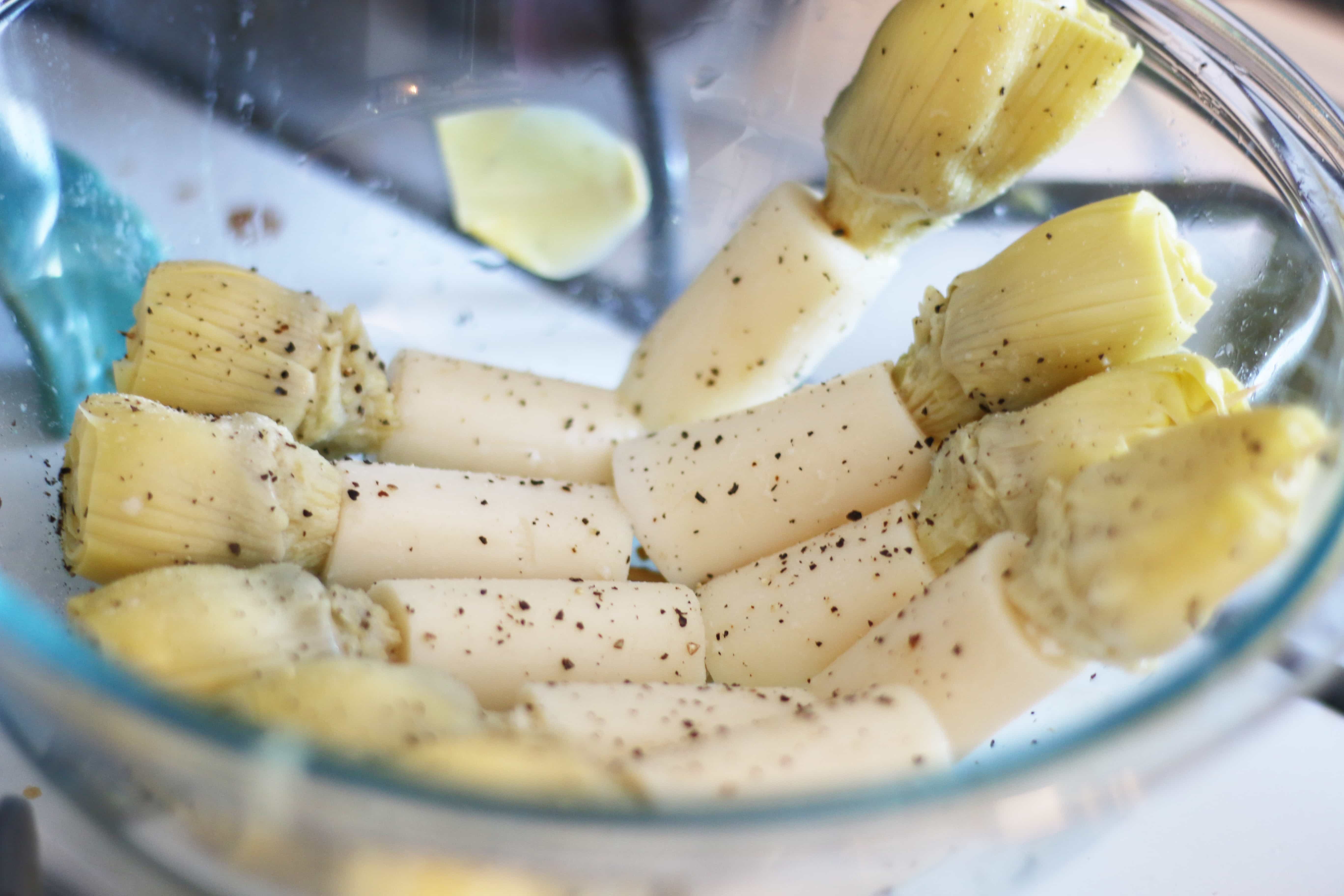 Fried Artichoke Hearts With Garlic Aioli » Sunny Sweet Days