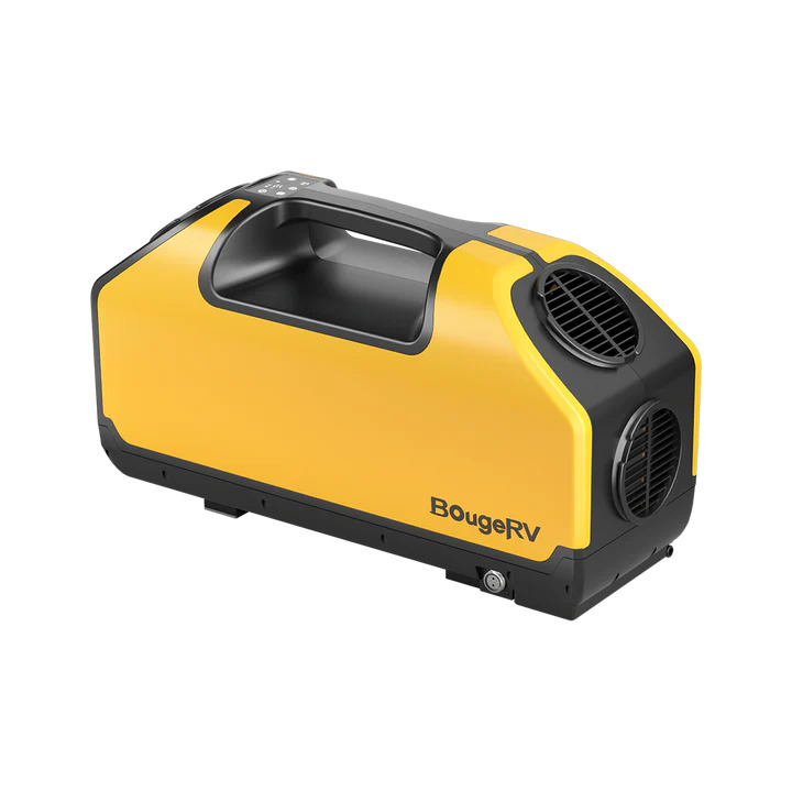 Keeping Cool on the Go: Benefits of a Portable RV Air Conditioner