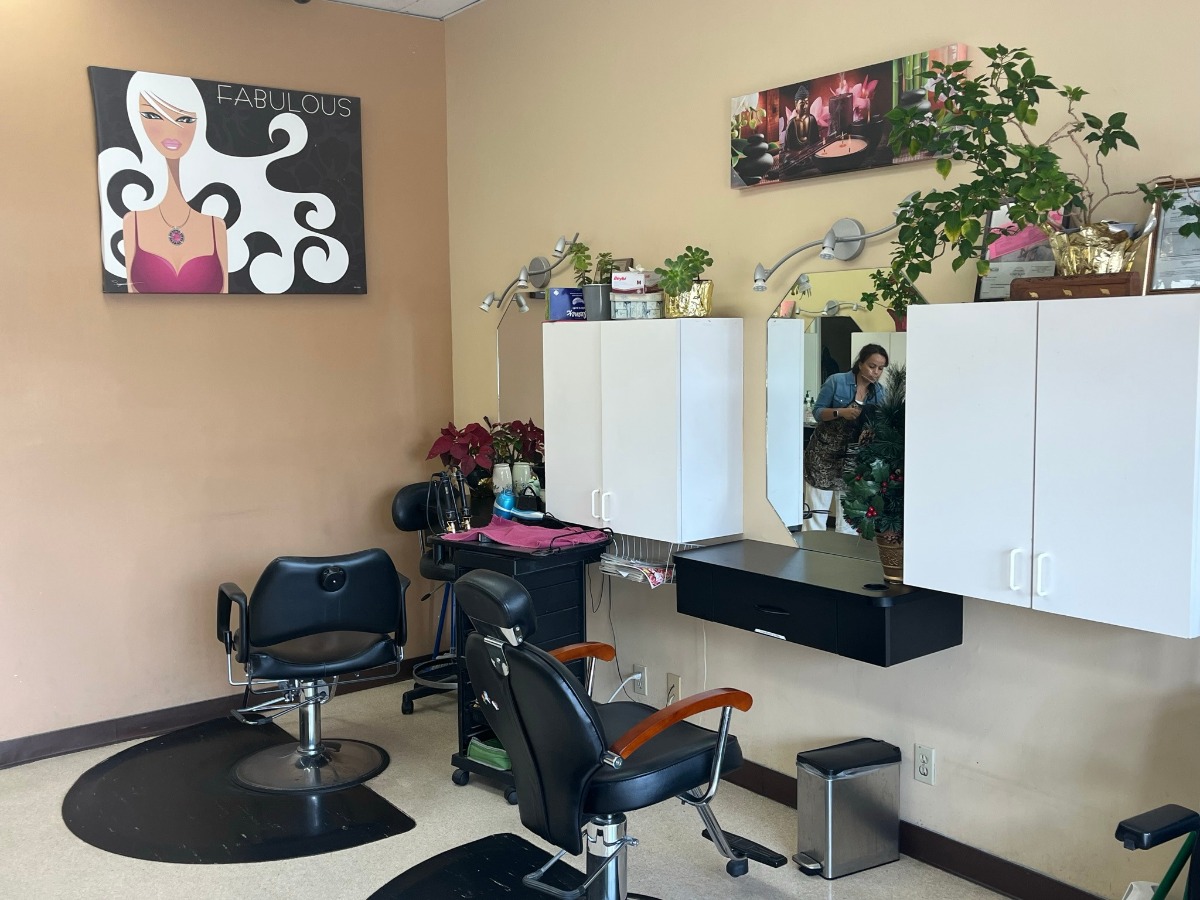 Image Beauty Salon Sunnyvale Civic Square