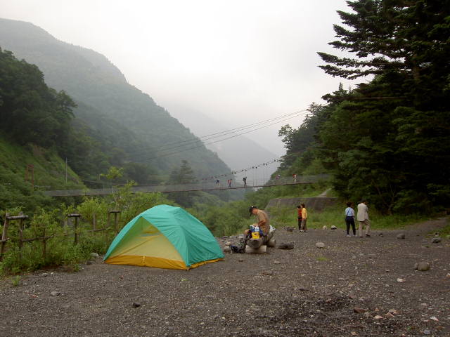 北岳
