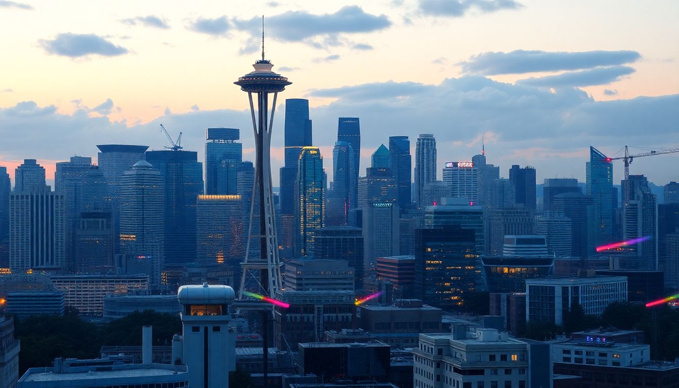 Investor Predictions 2025 Seattle VCs Sound Off on AI, Remote Work