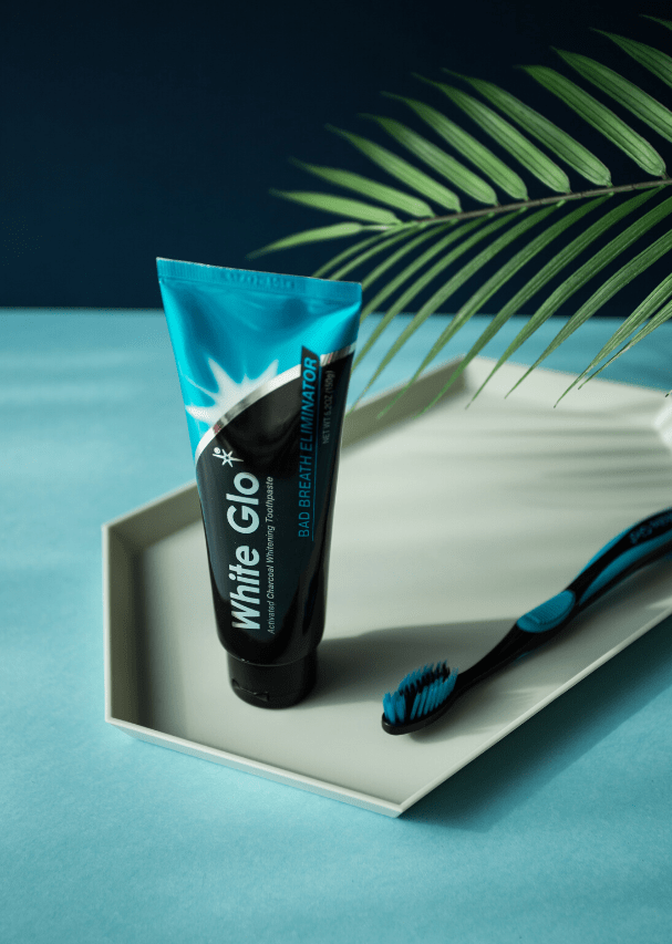 White Glo Whitening Toothpaste Mouthwash Oral Care