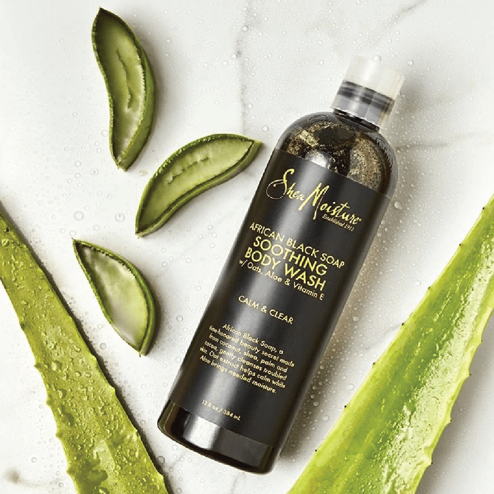 Shea Moisture MultiCultural Hair Care Natural Hair Products