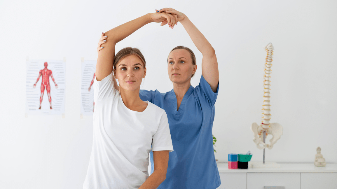 Benefits of Physical Therapy Sun Pain Management