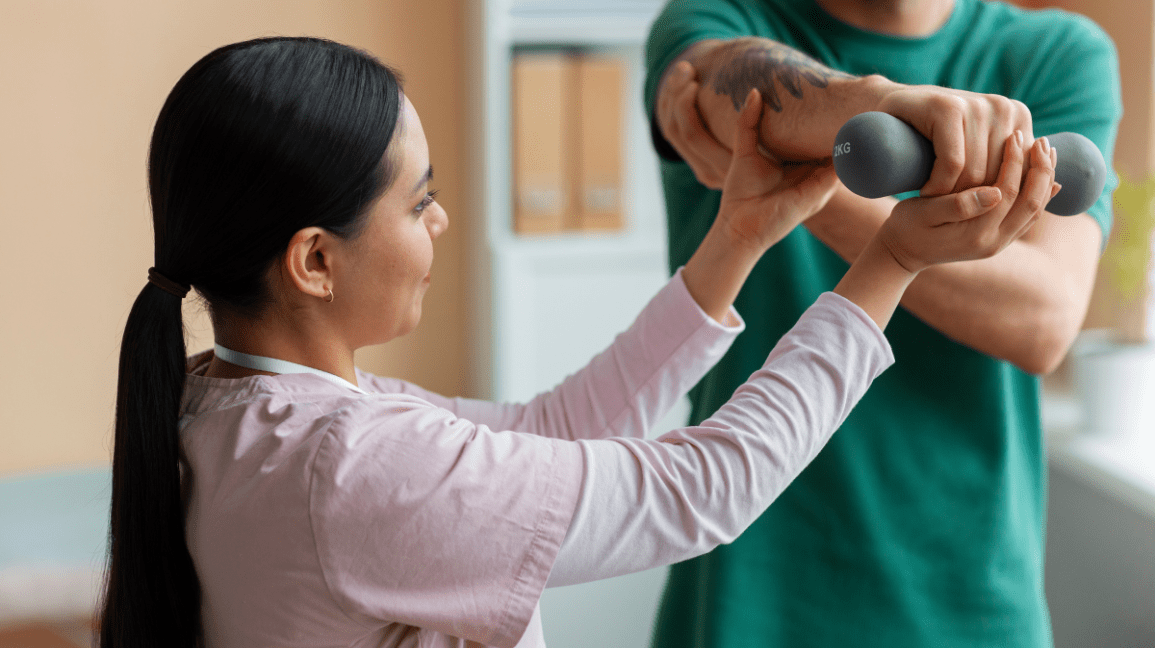 Benefits of Physical Therapy Sun Pain Management