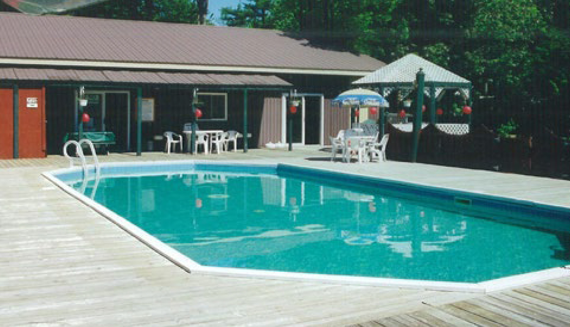 Beaver Ridge Estates Sun Park Communities