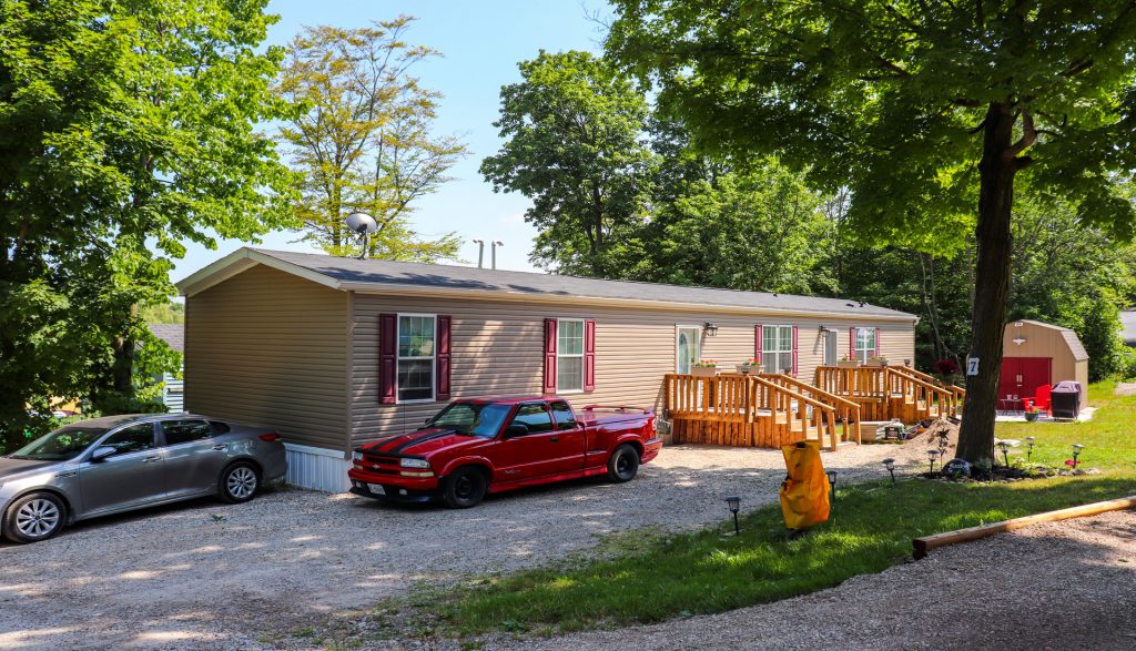 Hidden Valley Estates SunPark Communities