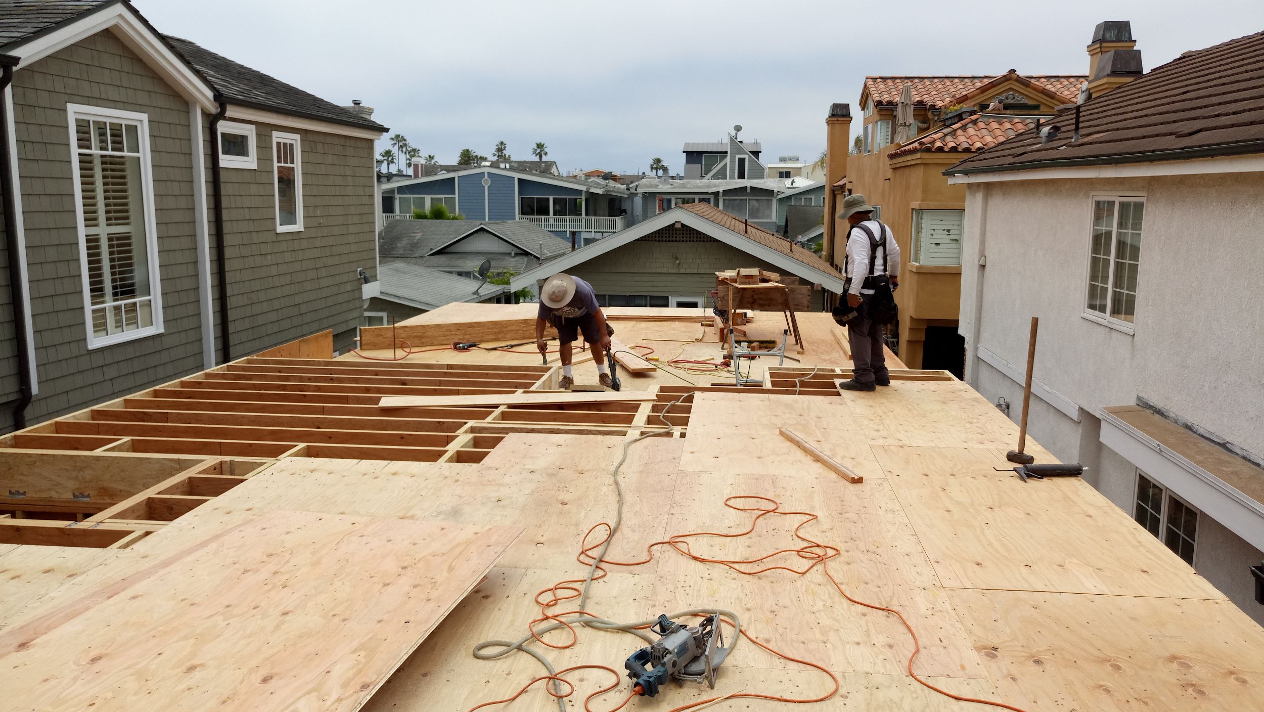 Edgewater Residential Building Interior Building Finishing Sunpeak Project