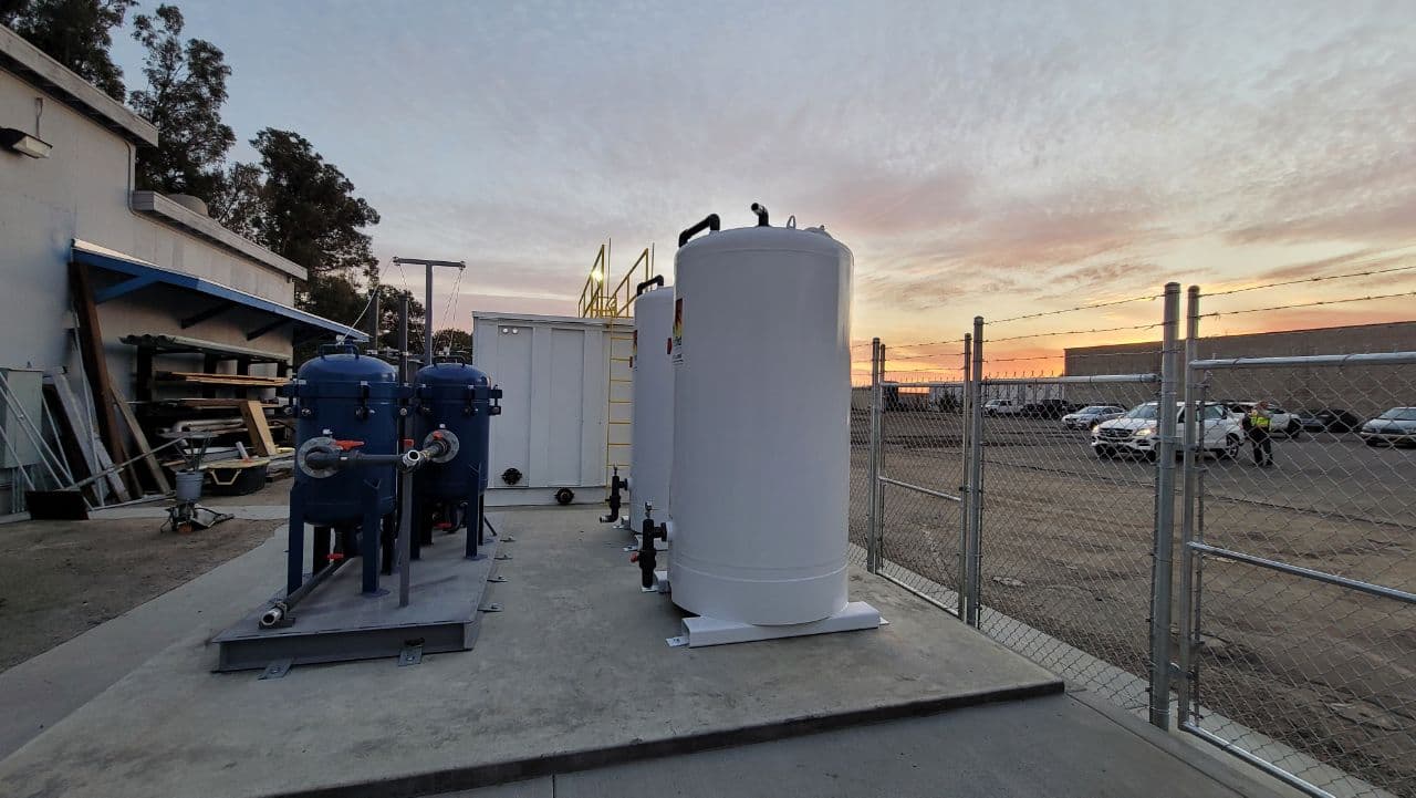 Storm Water Treatment SUNPEAK Best Construction Company in Southern California Sunpeak