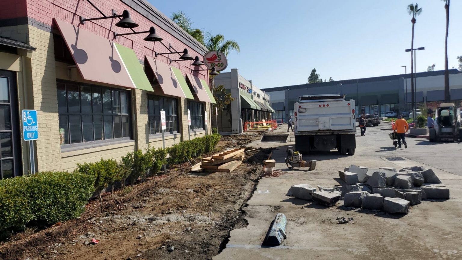 Best California ADA Compliant & Pavement Marking Contractor