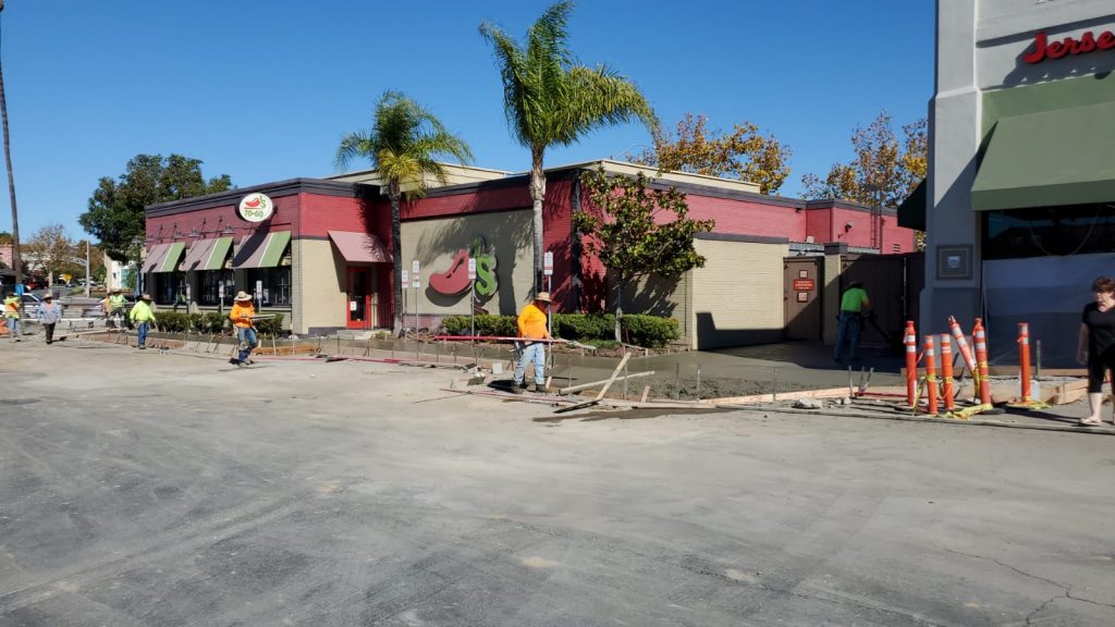 Best California ADA Compliant & Pavement Marking Contractor