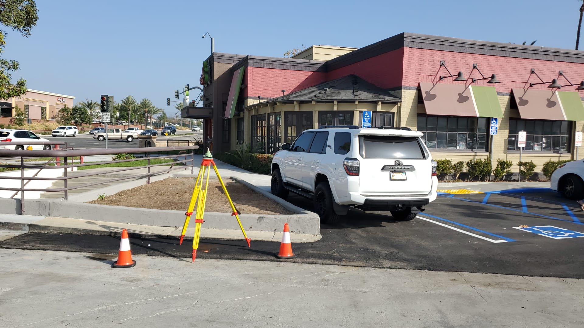 Best California ADA Compliant & Pavement Marking Contractor
