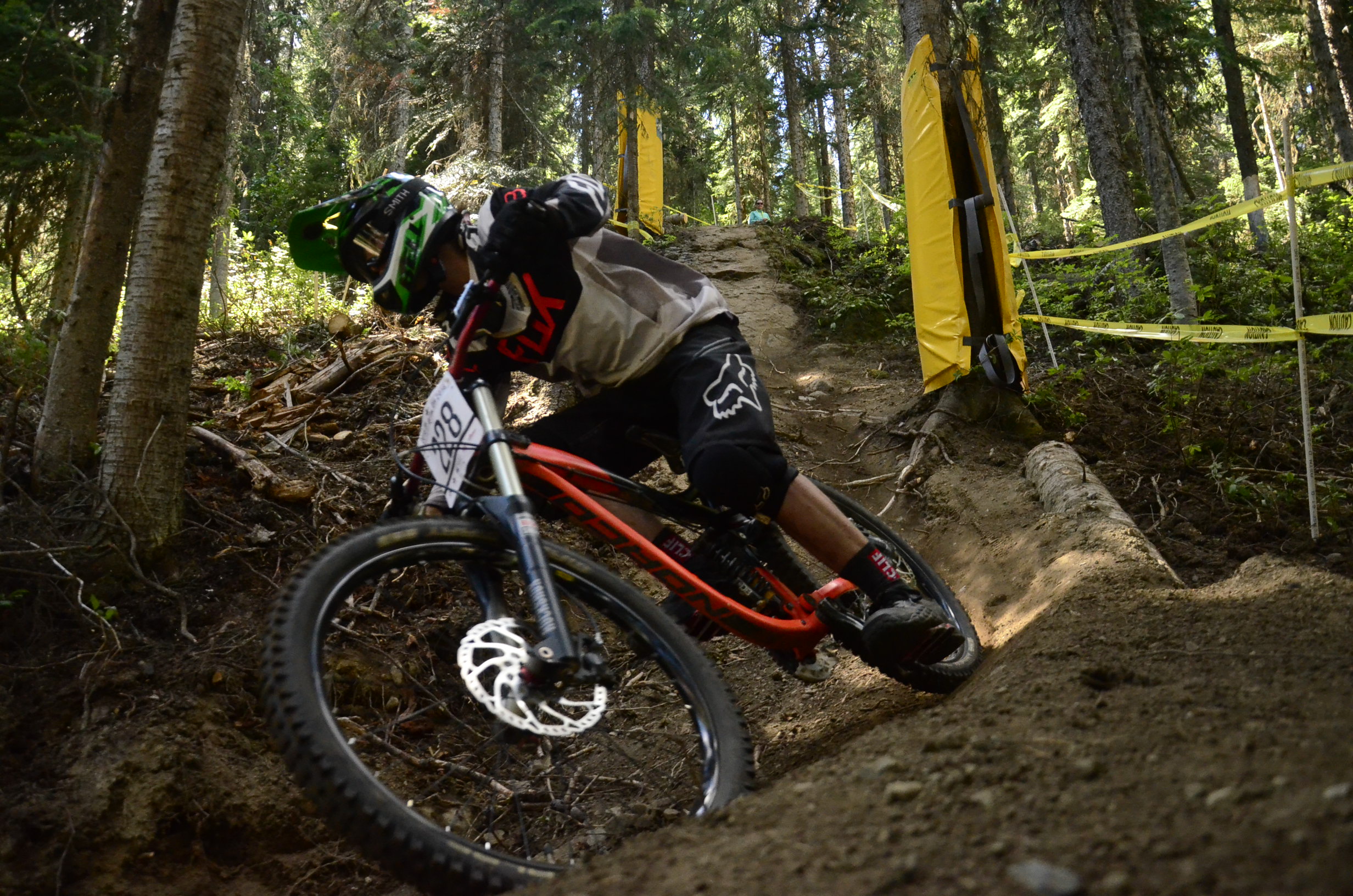Photos Canadian Downhill Mountain Bike Championships Sun Peaks Independent News