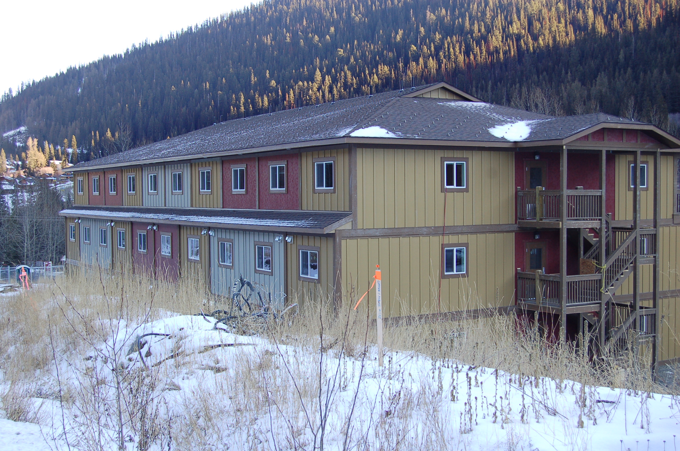 Much needed staff housing comes to West Village Sun Peaks Independent