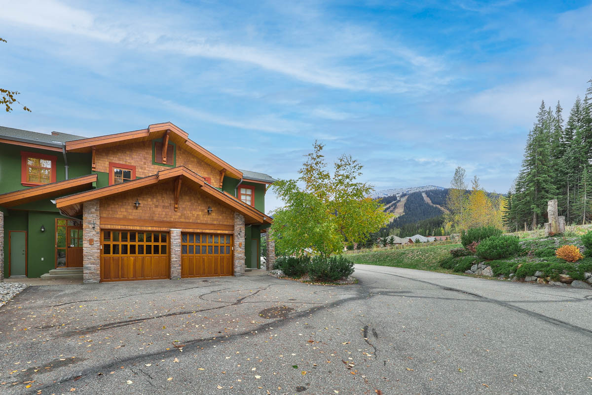 1 Trails Edge SOLD ⋆ Sun Peaks Real Estate