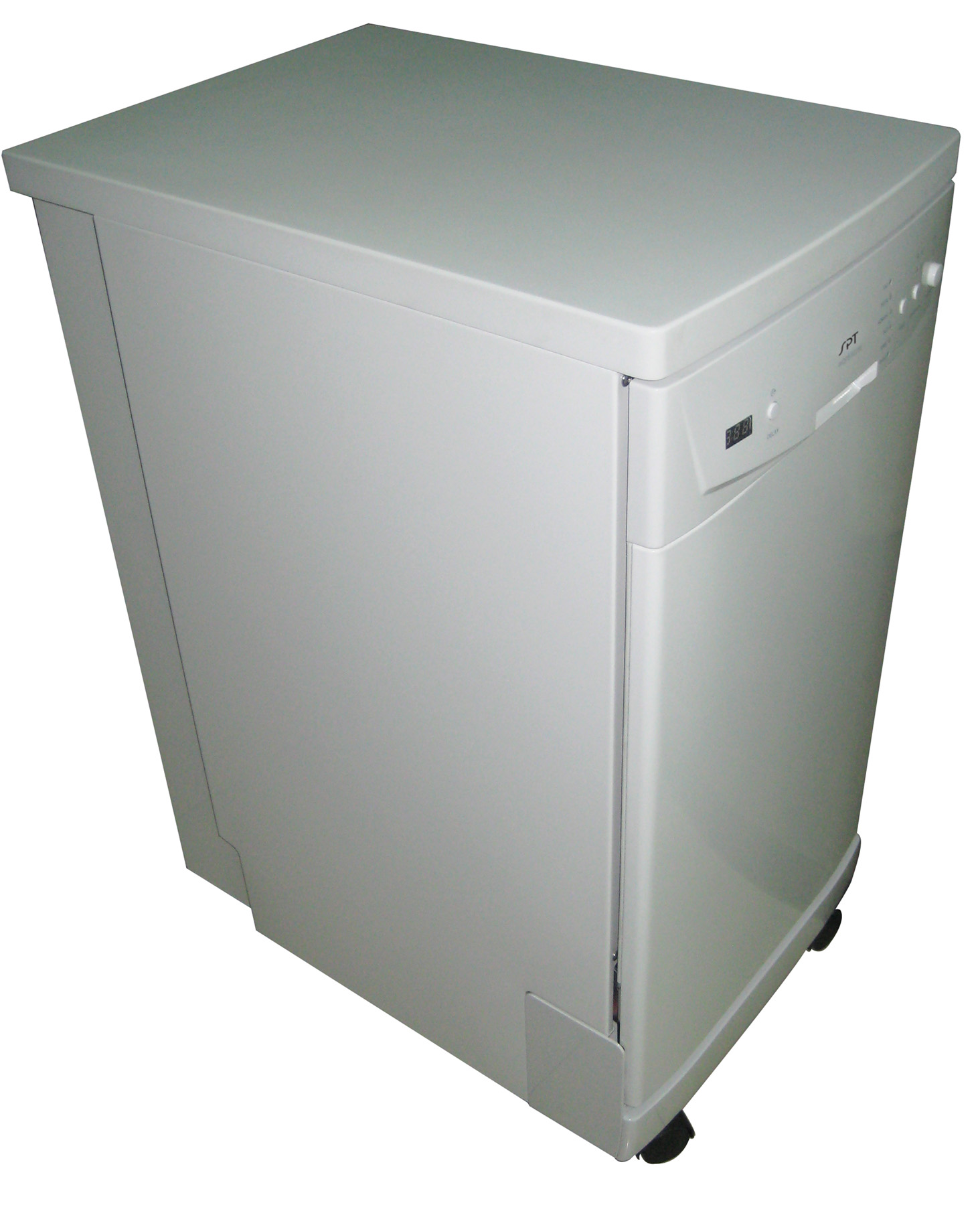 SD9241W 18″ Energy Star Portable Dishwasher White