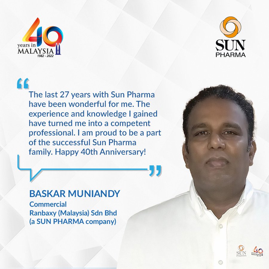 Malaysia Sun Pharmaceutical Industries Ltd.