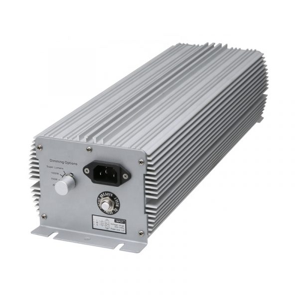 HPS/MH Electronic Ballast SunPlix Grow Lighting